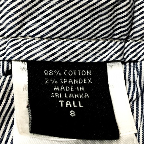 Eddie Bauer Women's Tall Size 8 Khacki Pants - Picture 4 of 4